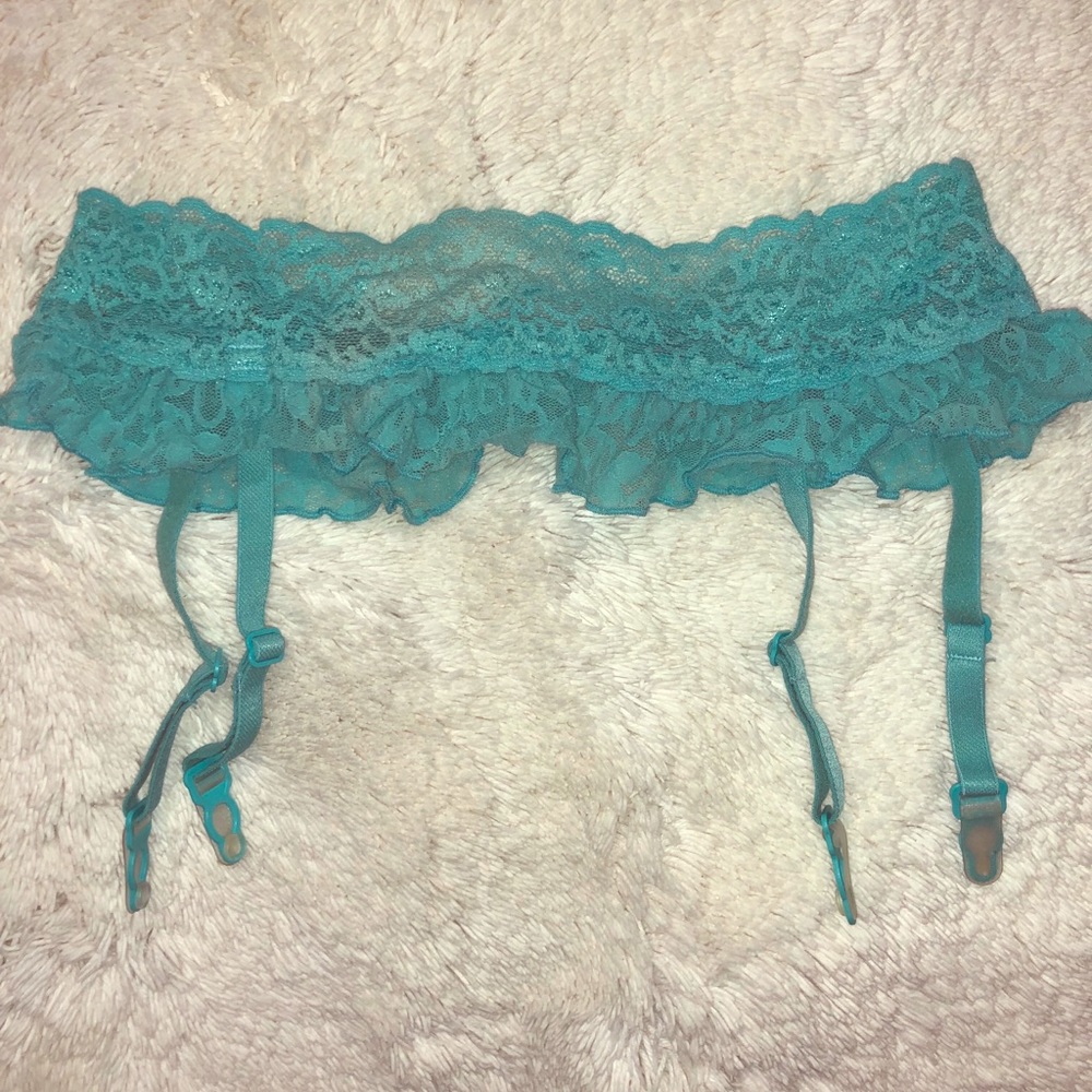 COPY - Victoria’s Secret Garter Belt